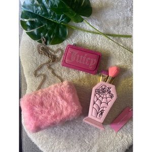 Sugar Thrillz clutch purse